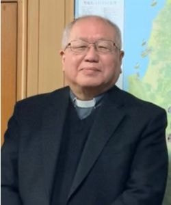 松尾貢神父