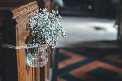 碑文谷教会結婚式イメージ