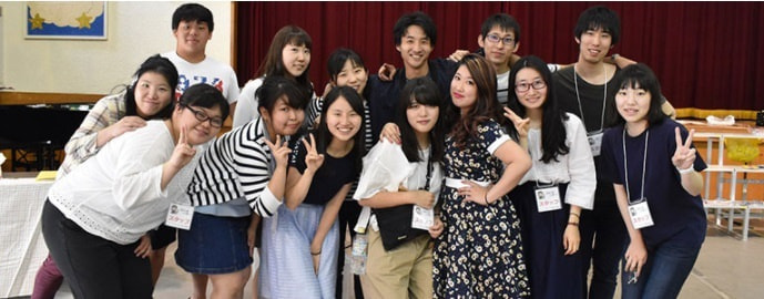 碑文谷教会青年会