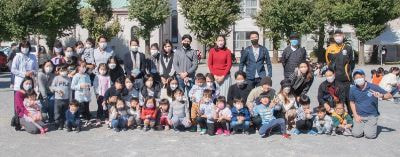 碑文谷教会ドミニコキッズ