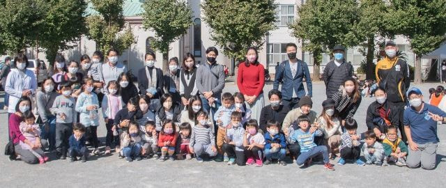 碑文谷教会ドミニコキッズ